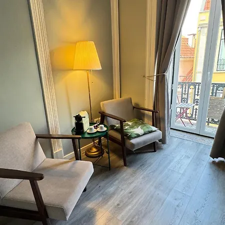 The Hygge Lisbon Suites - Estrela Exterior photo