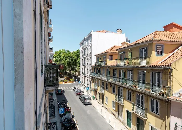 The Hygge Lisbon Suites - Estrela