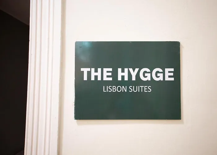 The Hygge Lisbon Suites - Estrela