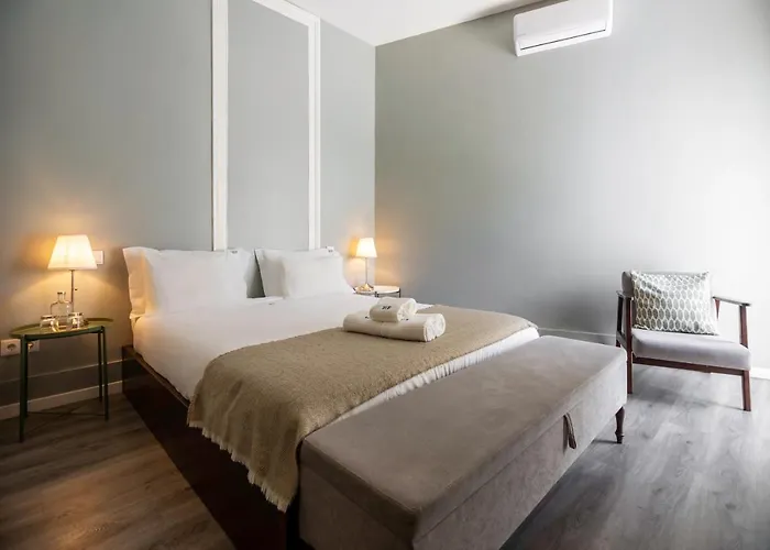 The Hygge Lisbon Suites - Estrela