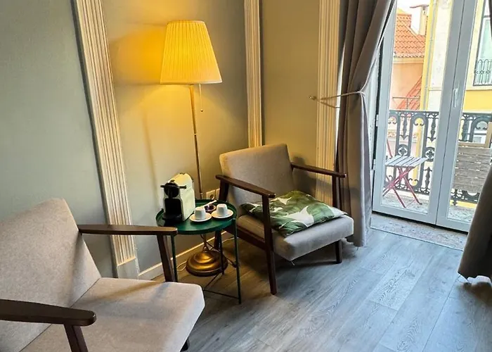The Hygge Lisbon Suites - Estrela